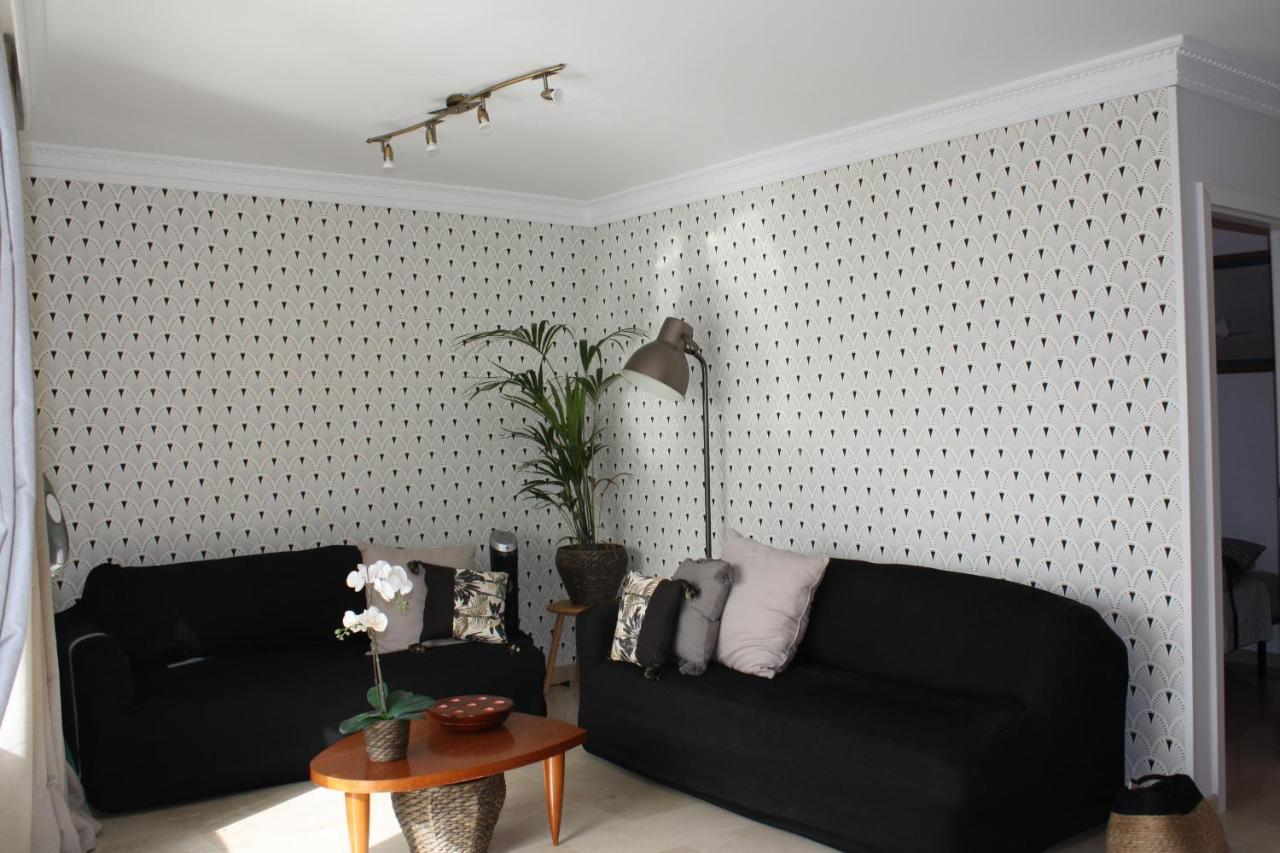 Radazul Apartamento Frente Al Mar מראה חיצוני תמונה