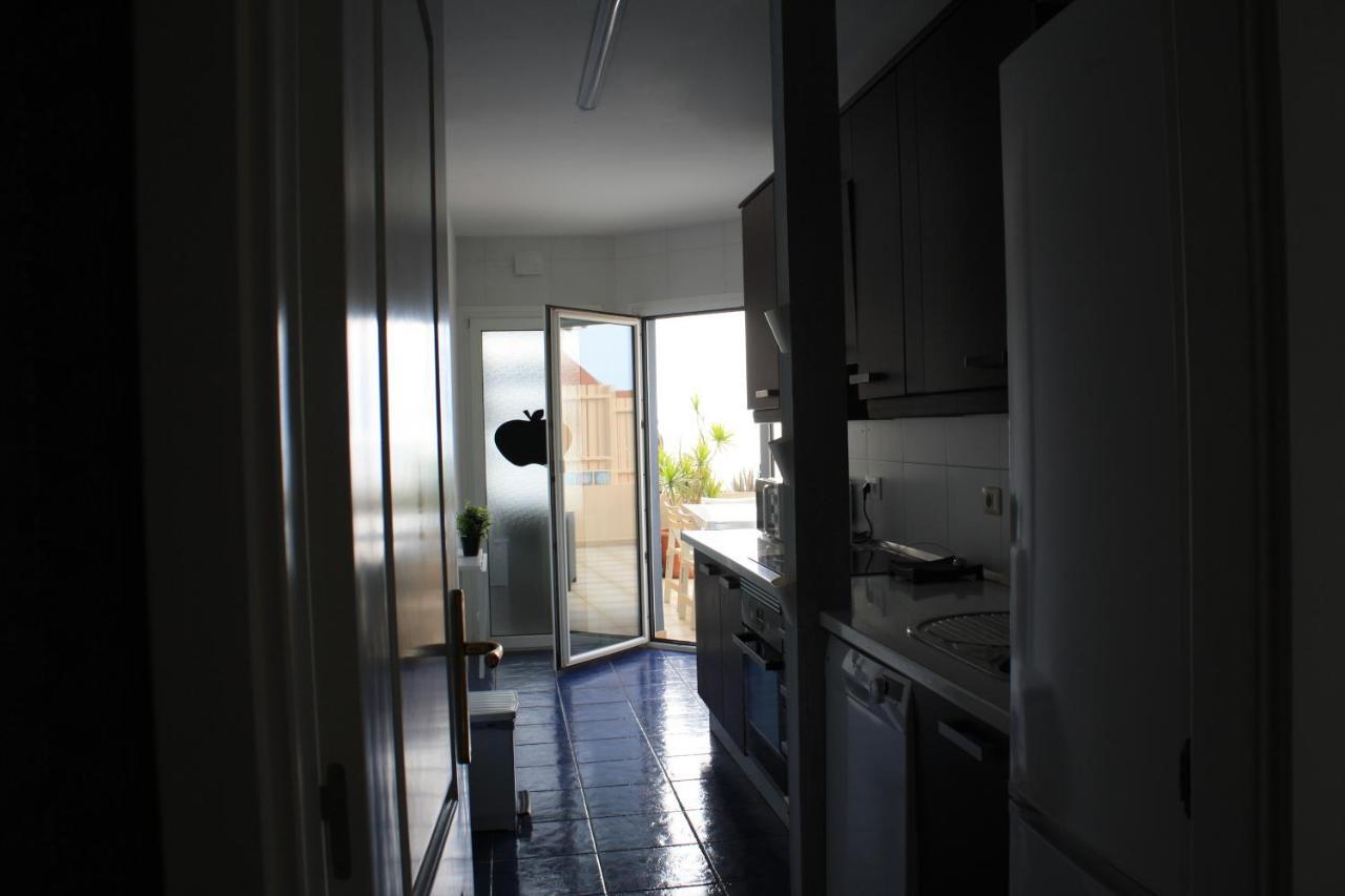 Radazul Apartamento Frente Al Mar מראה חיצוני תמונה
