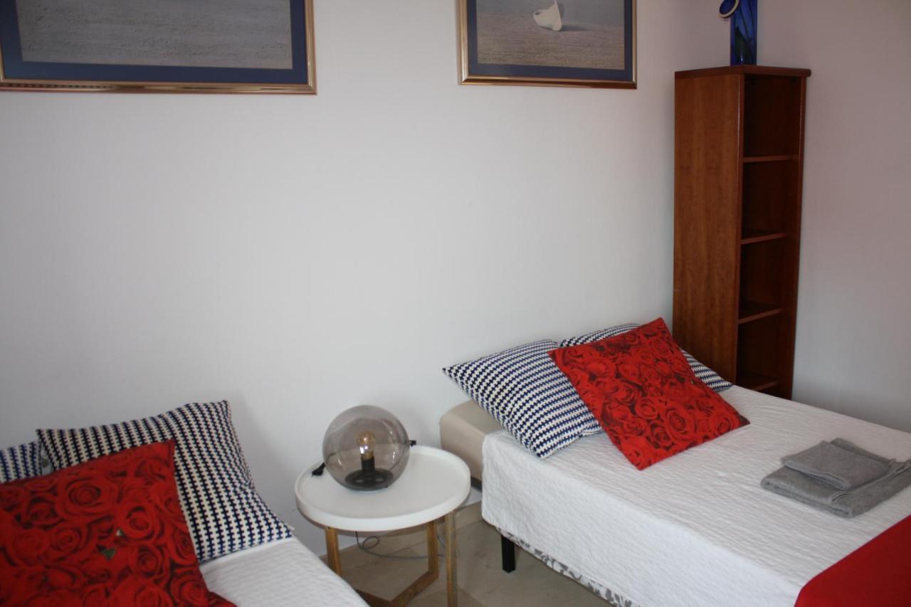 Radazul Apartamento Frente Al Mar מראה חיצוני תמונה