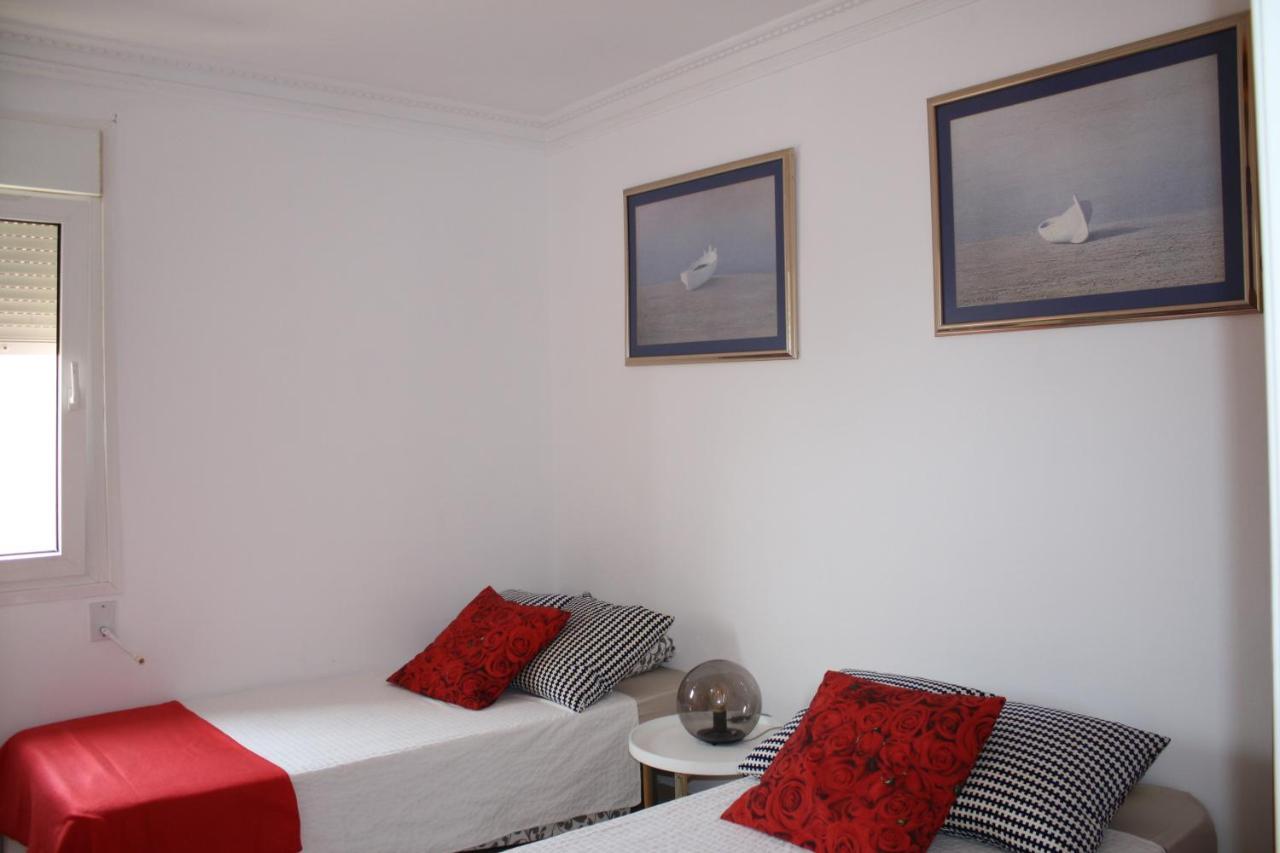 Radazul Apartamento Frente Al Mar מראה חיצוני תמונה