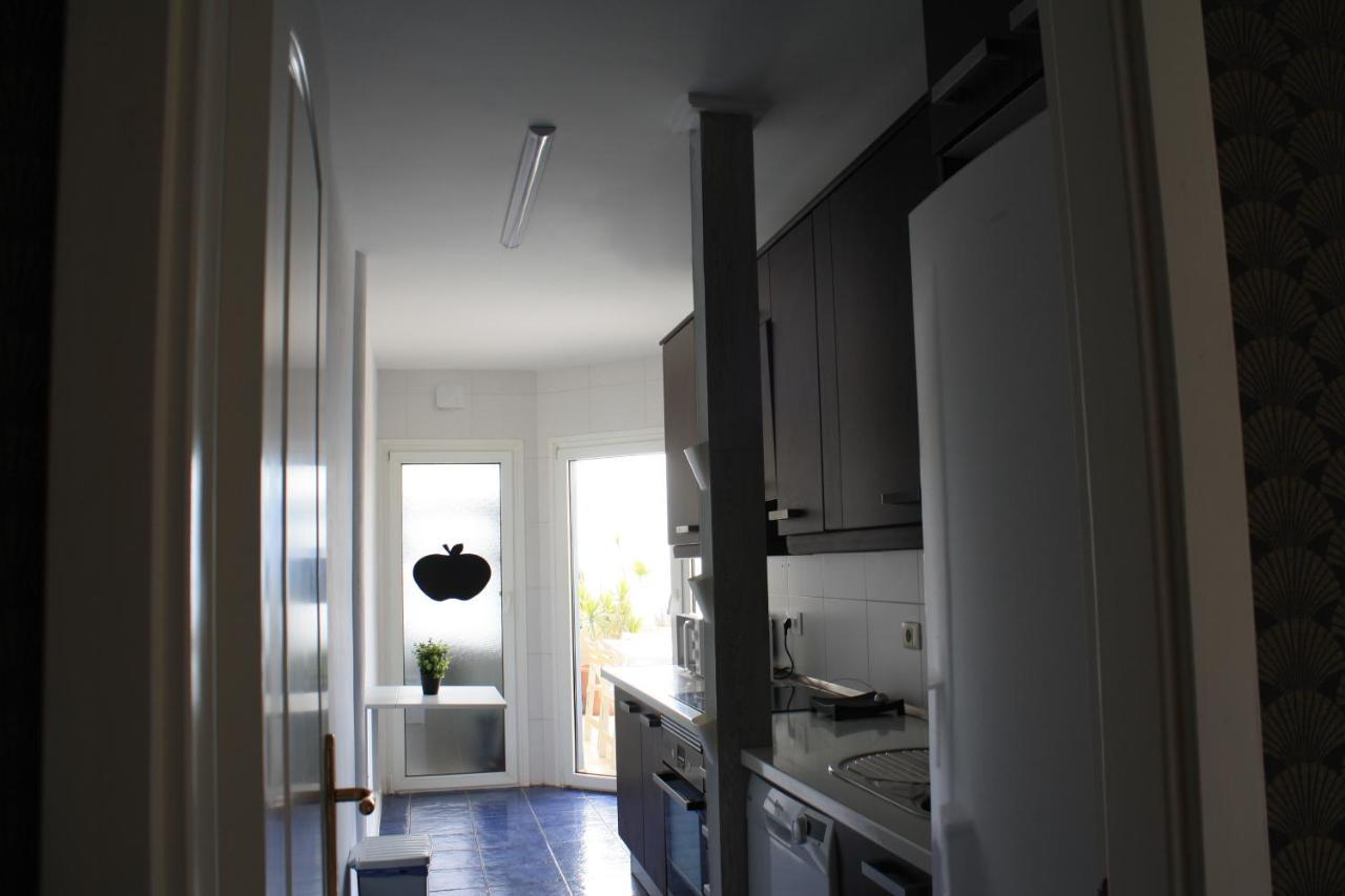 Radazul Apartamento Frente Al Mar מראה חיצוני תמונה