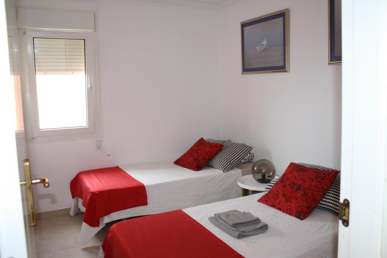 Radazul Apartamento Frente Al Mar מראה חיצוני תמונה