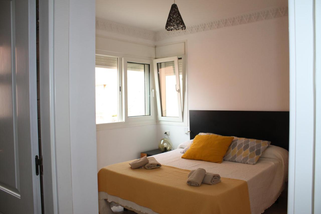 Radazul Apartamento Frente Al Mar מראה חיצוני תמונה
