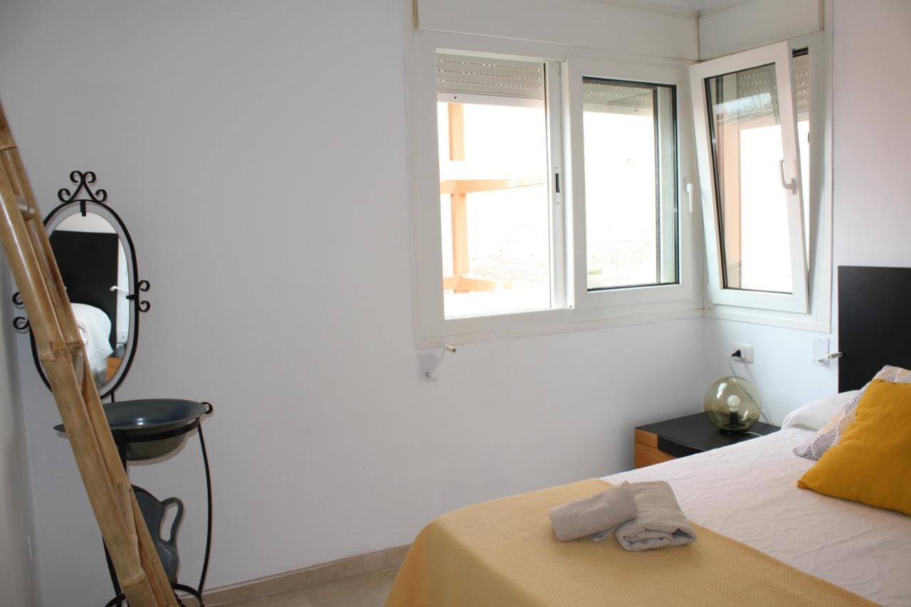 Radazul Apartamento Frente Al Mar מראה חיצוני תמונה